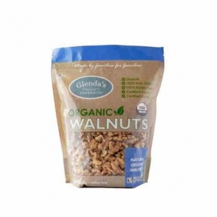Buy Organic Walnuts online at GlendasFarmhouse.com.