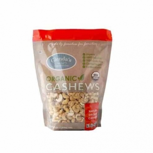 Buy Organic Cashews online at GlendasFarmhouse.com.