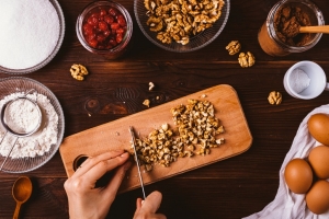 What to Make With Walnuts?