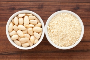 Almond Keto-Friendly Protein