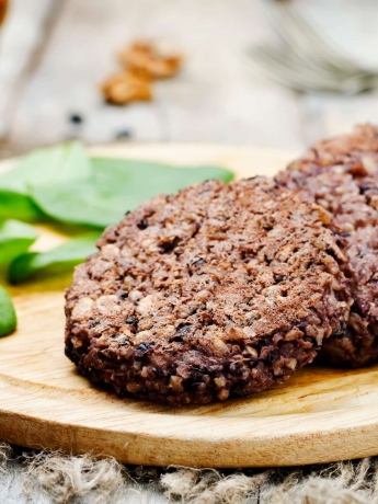 Walnut Based Meat Substitute