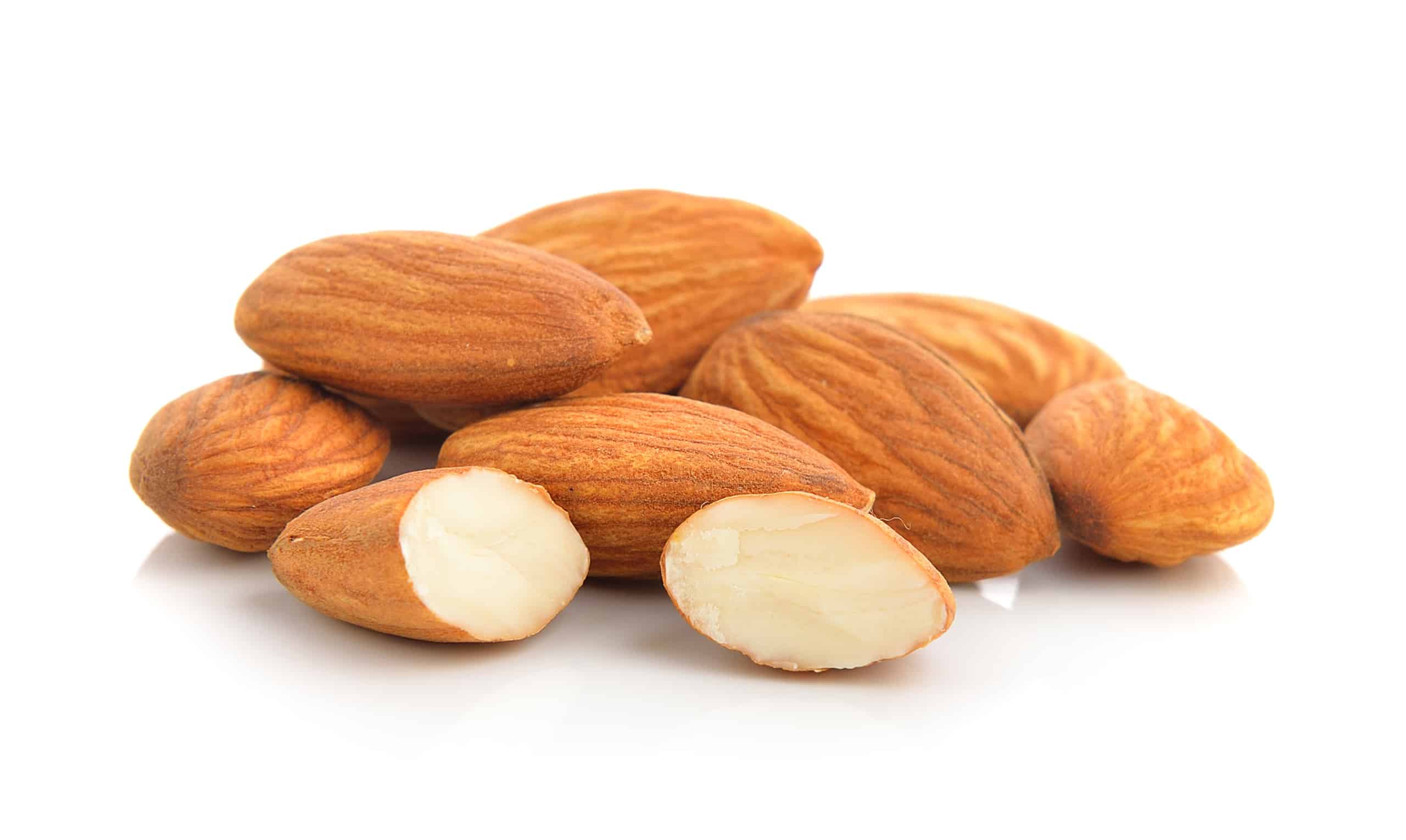 How Many Calories in Almonds