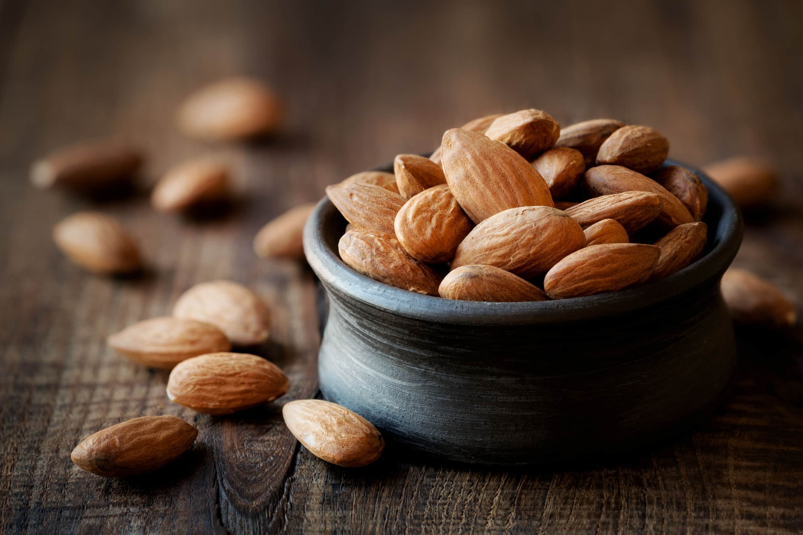 Are Almonds Kosher for Passover?