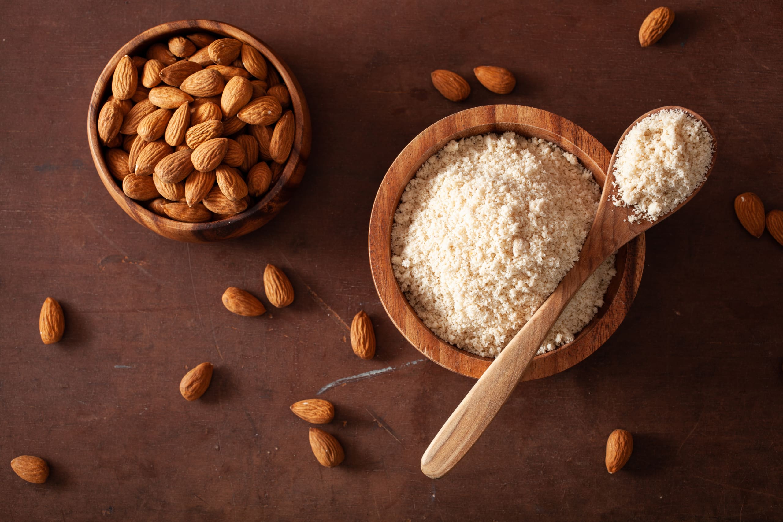 Can You Substitute Almond Flour For Regular Flour?