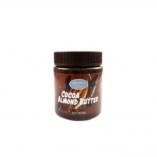 10oz Jar of Cocoa Almond Butter