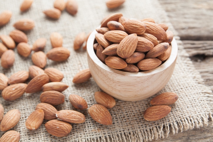 Almonds Nutrition Facts