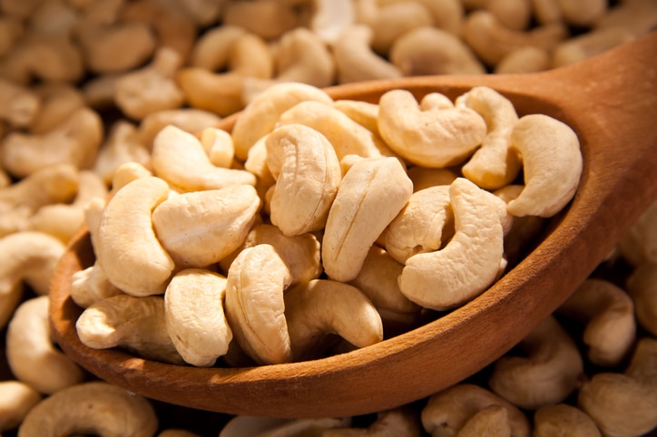 Cashews Nutrition
