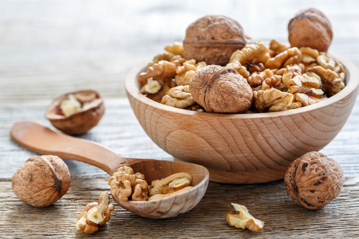 How Healthy Are Walnuts?