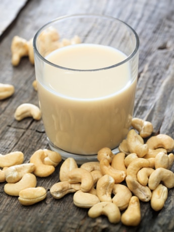 cashew milk recipe