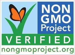Non GMO Project - Verified. nongmoproject.org