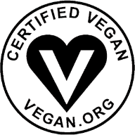 Certified Vegan by Vegan.org