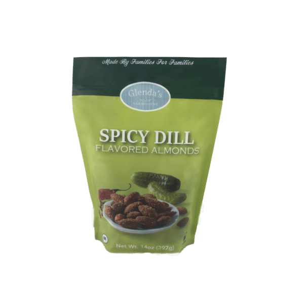 Spicy Dill Almond