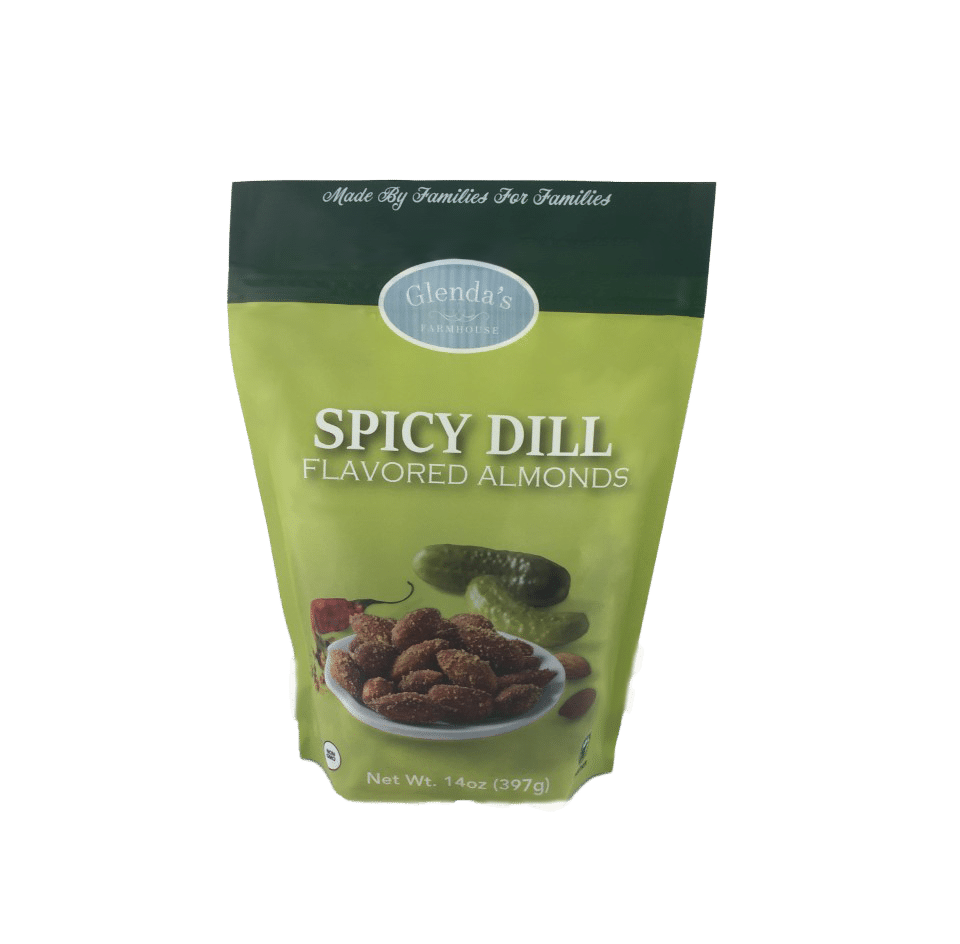 Spicy Dill Almond